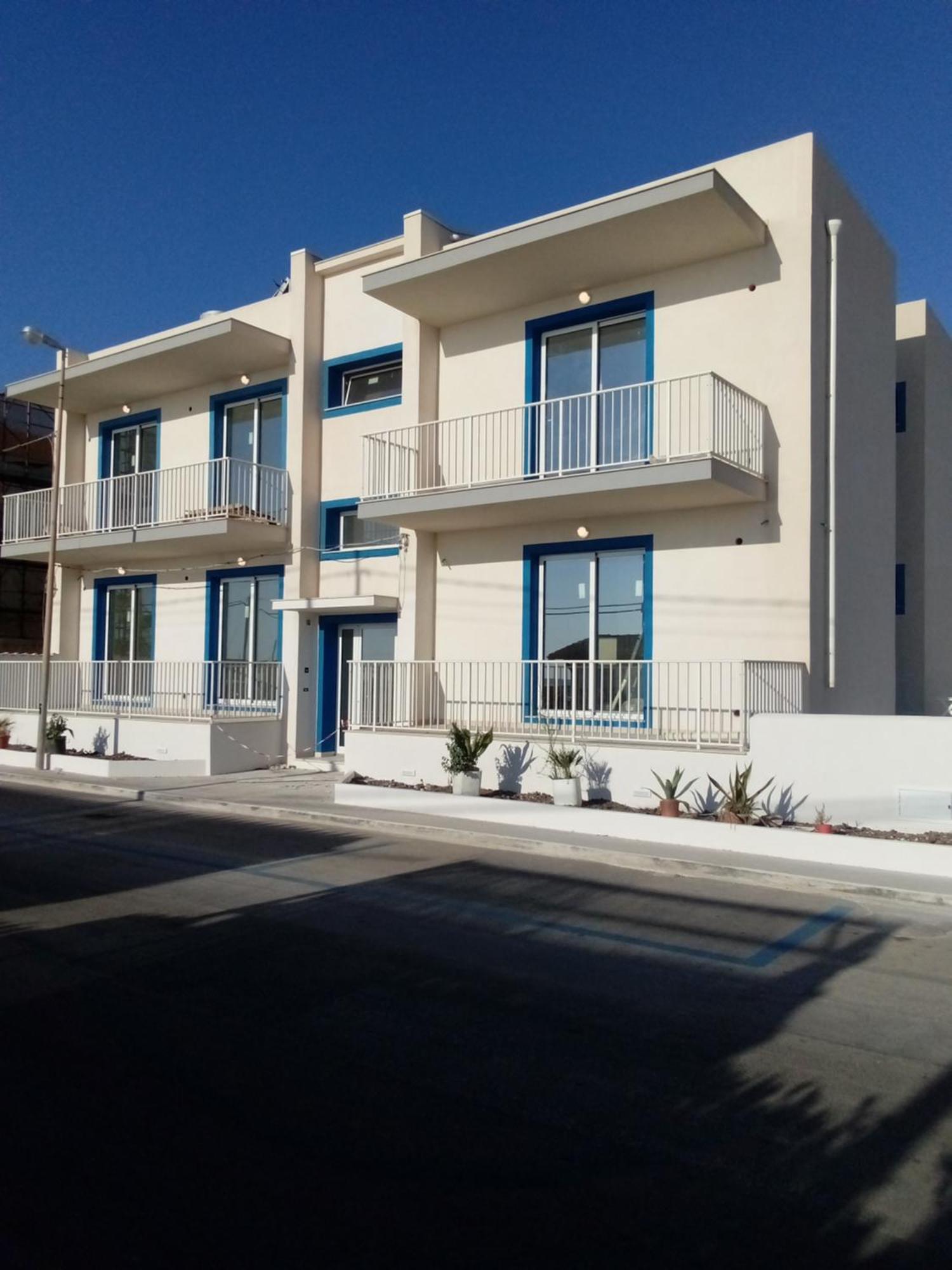 Sacole Marzamemi Aparthotel Exterior photo